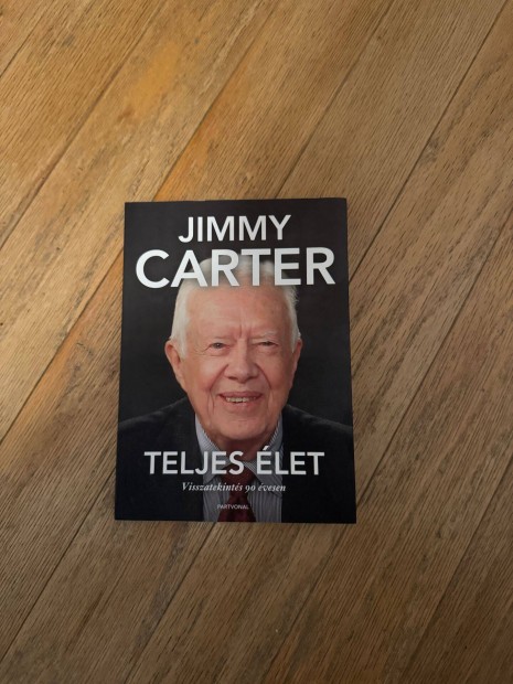 Jimmy Carter Teljes let