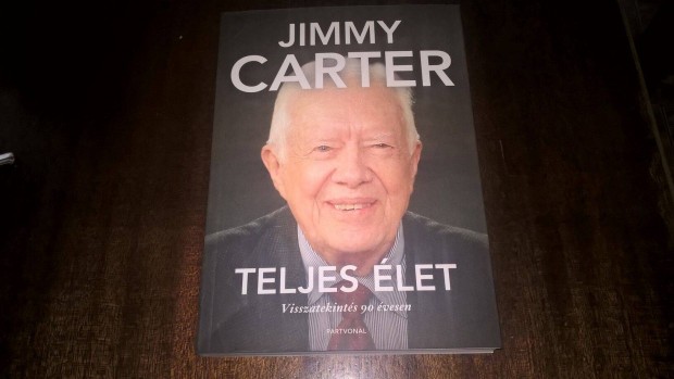 Jimmy Carter - Teljes let