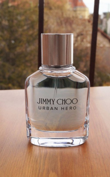 Jimmy Choo Urban Hero Eau de Parfum 30ml