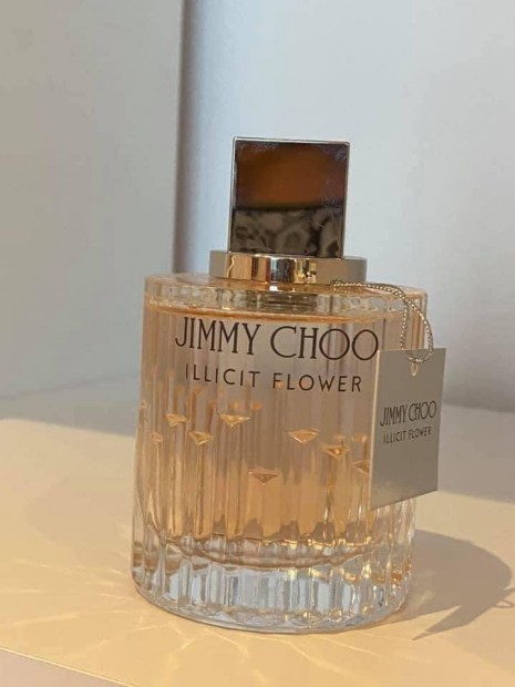 Jimmy Choo illicit flower edt 100 ml