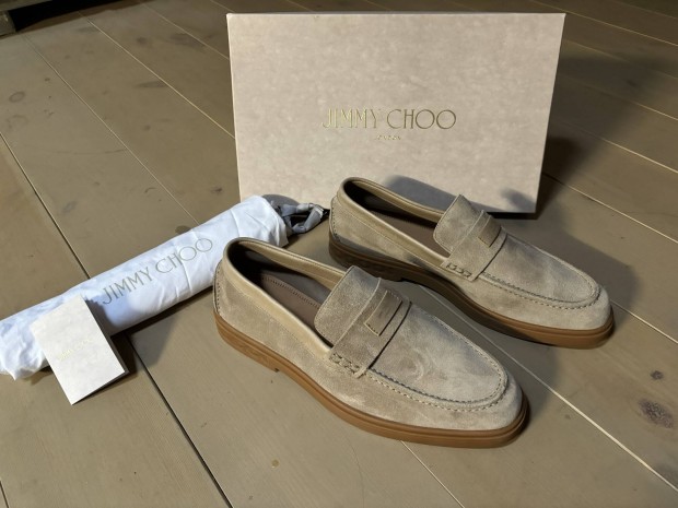 Jimmy Choo loafer uj