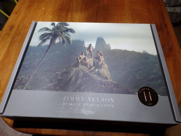 Jimmy Nelson Fotalbum