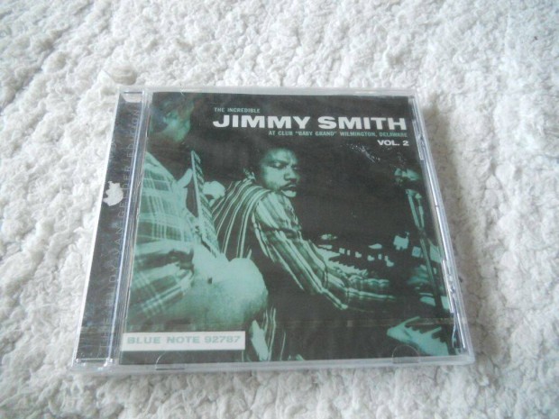 Jimmy Smith : At the club Baby Grand CD ( j, Flis)