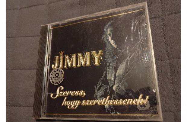 Jimmy pop cd