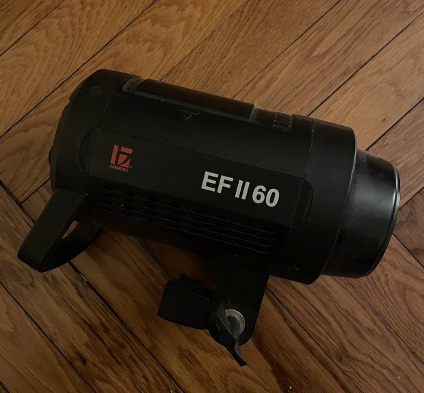 Jinbei Efii-60 led lmpa - fots vide stdi lmpa 