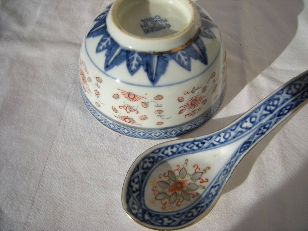 Jingdezhenknai porceln rizs szemes rizsmints knai porceln tlka 