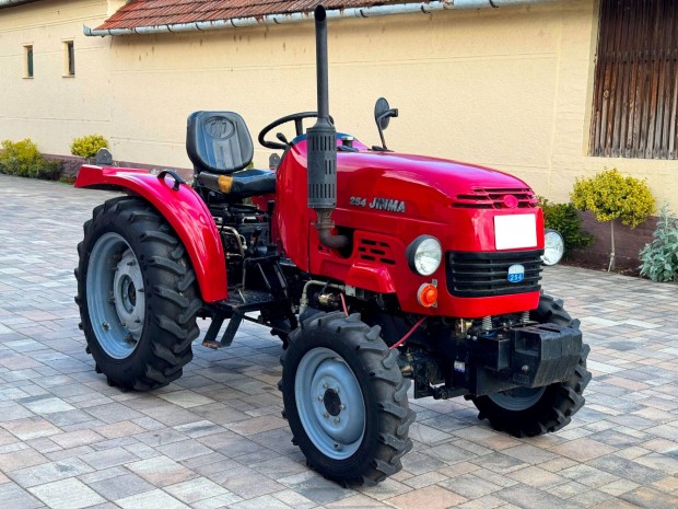 Jinma 254 4WD traktor kistraktor