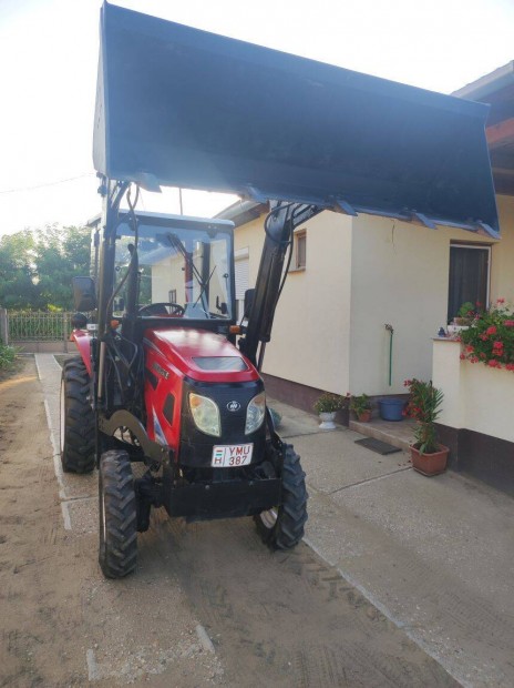 Jinma 454E kistraktor traktor alkatrszei elad