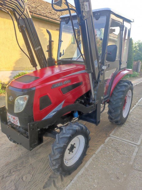 Jinma 454E kistraktor traktor friss műszakis alkatrészei eladó, csere