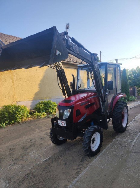 Jinma 454E kistraktor traktor friss műszakival alkatrészei eladócsere