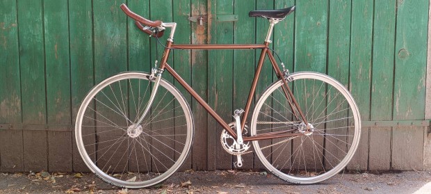 Jitensha Tokyo Paris single speed bicikli