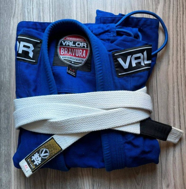 Jiu jitsu ruha A2