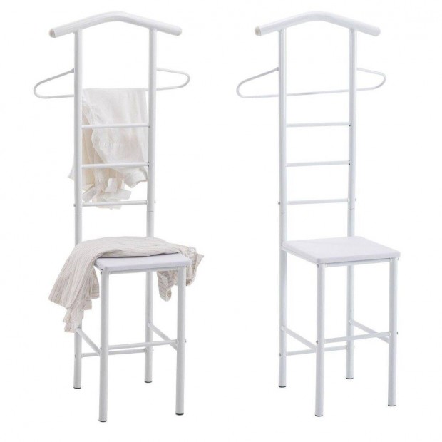 Jivo 2 db-os �lhet� szobainas szett (feh�r) 94477