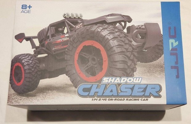 Jjrc Shadow Chaser 2.4 On-Road Racing Car - Vadonatj/Kezdknek