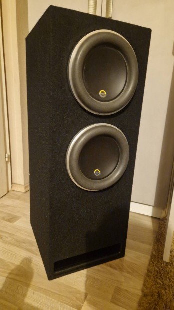 Jl audio 8w7 ref.lda 