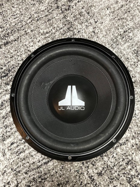 Jl audio mlynyom subwoofer