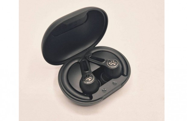 Jlab Epic Sport ANC 3 Bluetooth fülhallgató, új, 1 év garacia