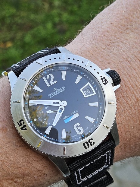 Jlc Master Compressor GMT 1000M