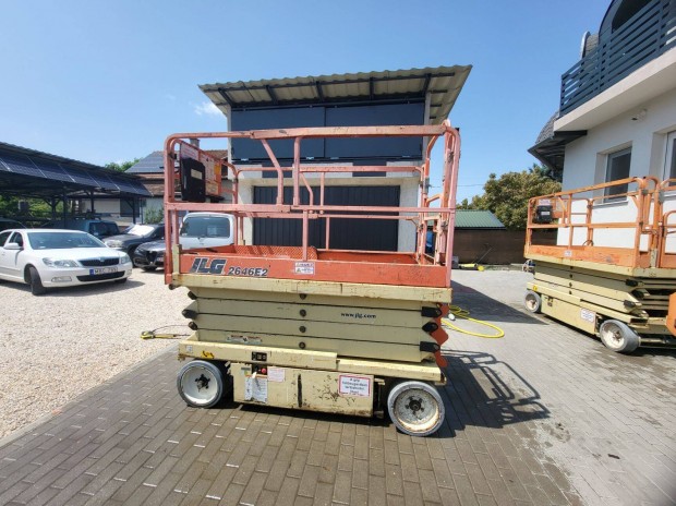 Jlg 2646E2 Emelgpek
