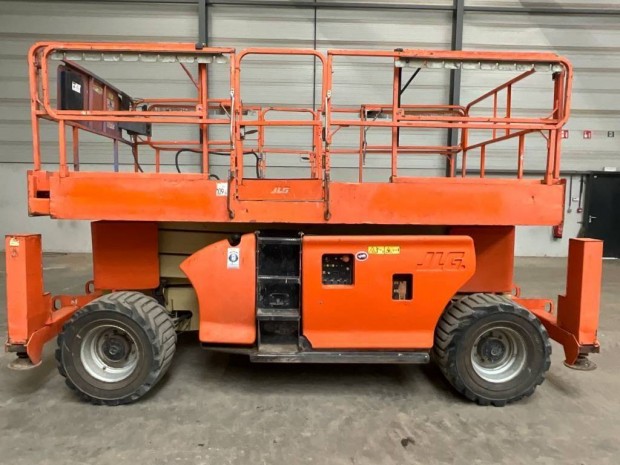 Jlg 3394 RT / 2.947 h üzemóra / Lízing 20%-tól