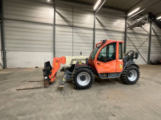Jlg 3512 / 5.787 h zemra / Lzing 20%-tl