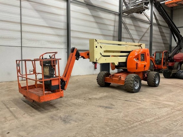 Jlg 450 AJ / 3.248 h üzemóra / Lízing 20%-tól