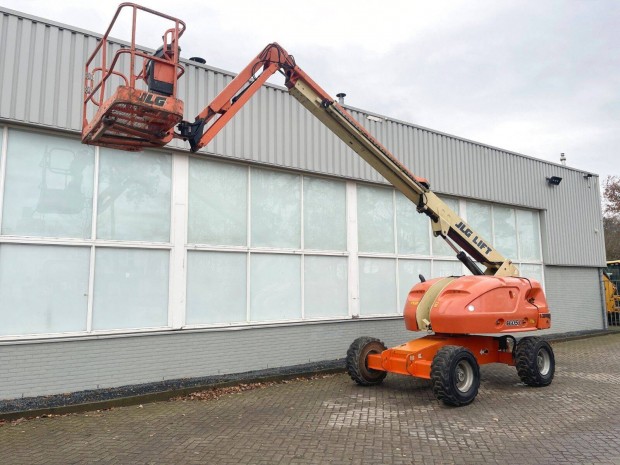 Jlg 460 SJ emelkosaras munkagp / 7.898 zemra / Lzing 20%-t