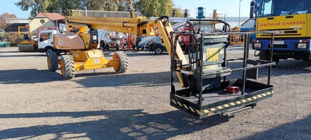 Jlg M600JP - 20,29m - 230kg - elektromos & dzel - 4x4