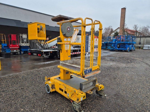 Jlg Power Tower Ecolift - 4,2m, 150 kg