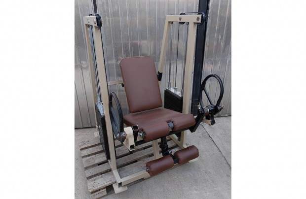 Jlm Powerline, Vasil combfeszt 2*80 kg lapsllyal