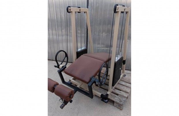 Jlm Powerline, Vasil combhajlt 2*80 kg lapsllyal