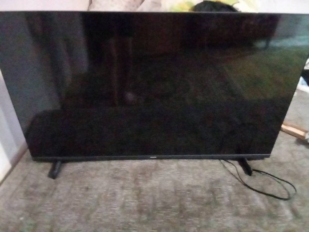 J llapotban lv Philips UHD 4k TV irnyitval elad