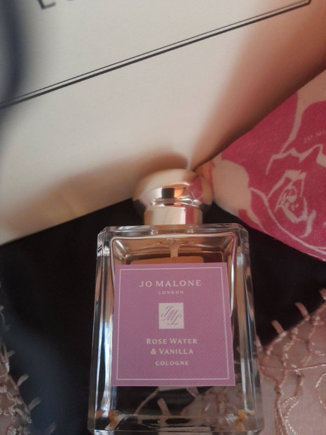 Jo Malone Rose Water & Vanilla EDC