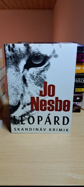 Jo Nesb: Leoprd