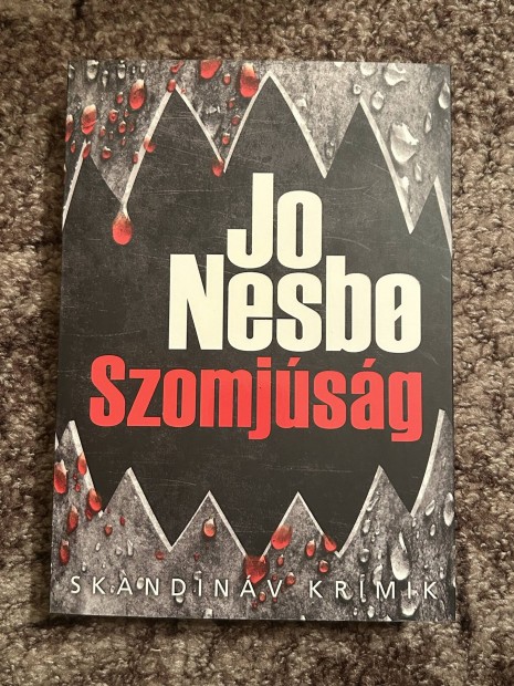 Jo Nesb?: Szomjsg