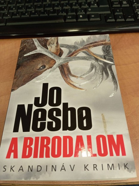 Jo Nesbo: A birodalom