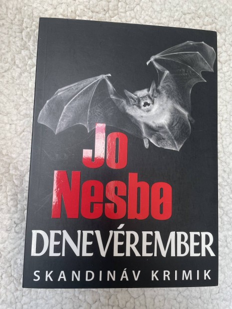 Jo Nesbo: Denevrember