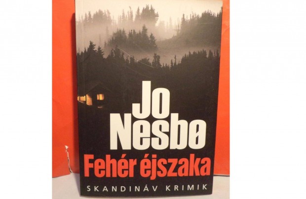 Jo Nesbo: Fehr jszaka