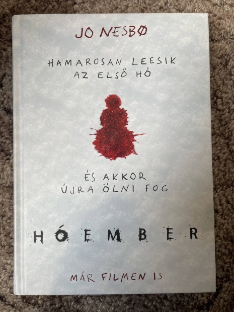 Jo Nesbo: Hember