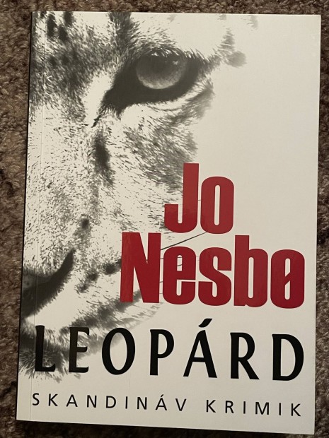 Jo Nesbo: Leoprd