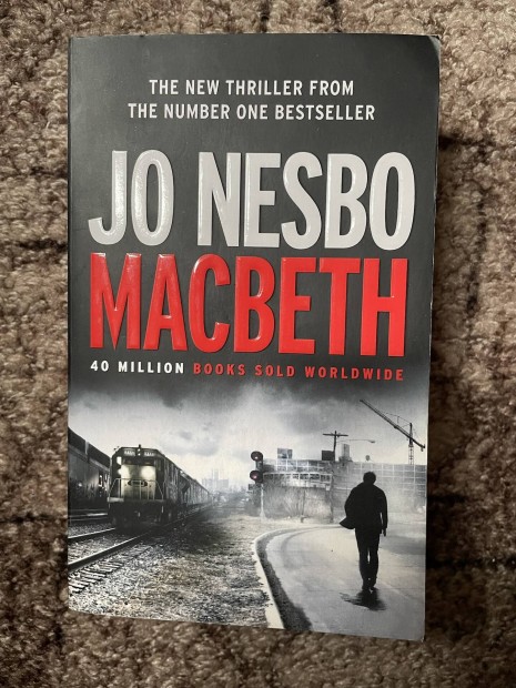 Jo Nesbo: Macbeth