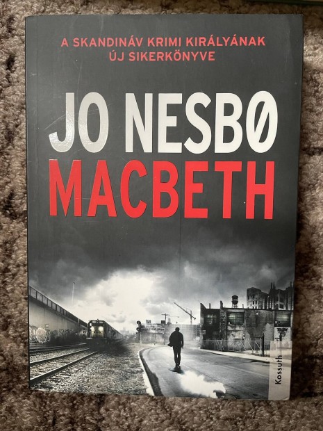 Jo Nesbo: Macbeth