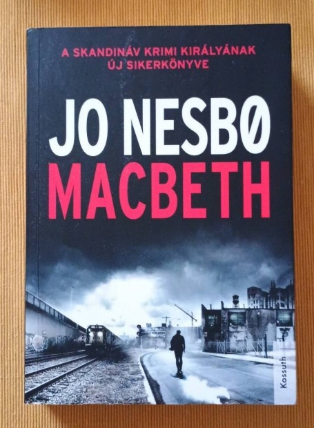 Jo Nesbo: Macbeth 