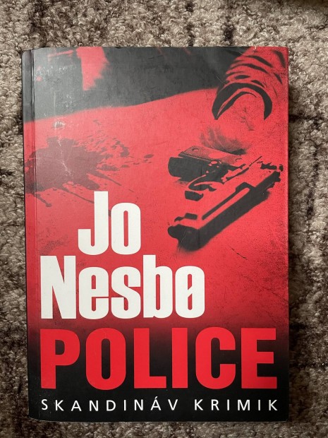 Jo Nesbo: Police