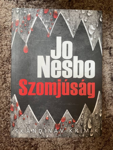 Jo Nesbo: Szomjsg 