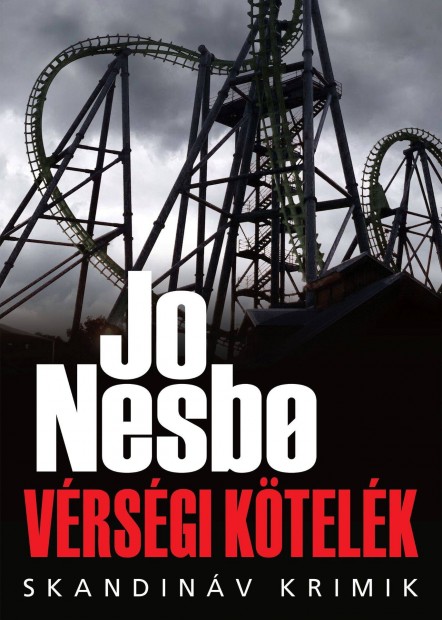 Jo Nesbo: Vrsgi ktelk