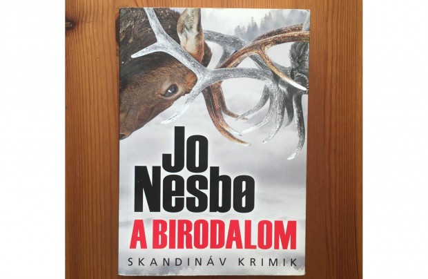 Jo Nesbo - A birodalom