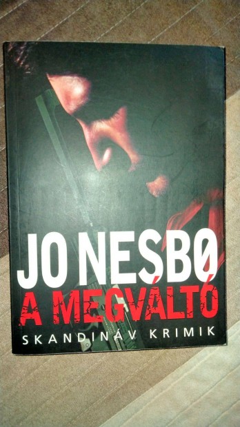 Jo Nesbo : A megvlt