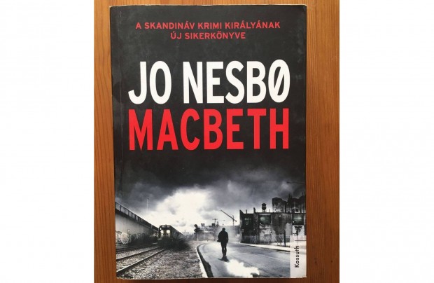 Jo Nesbo - Matcbeth