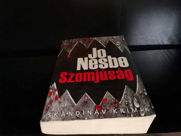 Jo Nesbo - Szomjsg